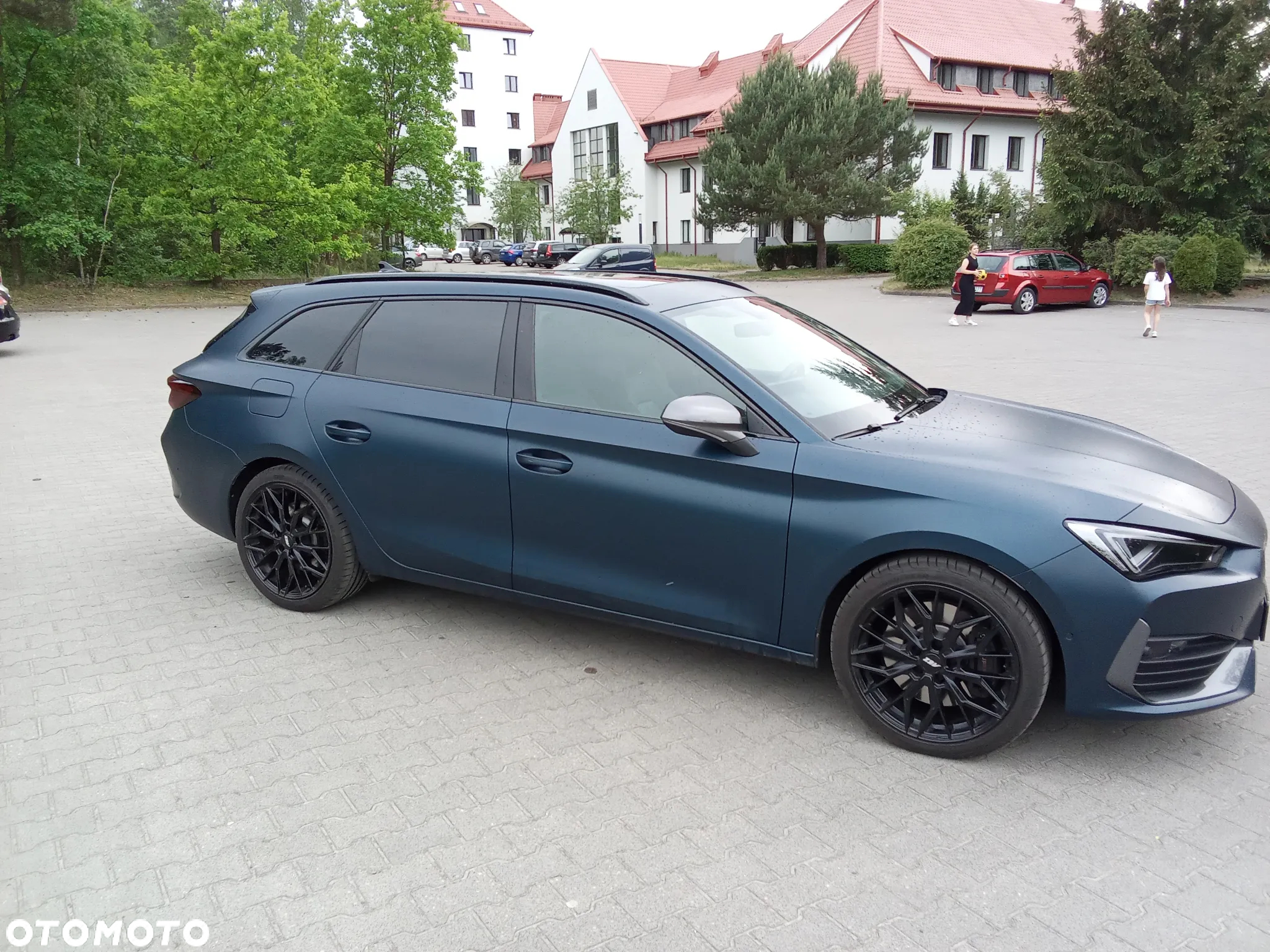 Cupra Leon 2.0 TSI DSG - 13