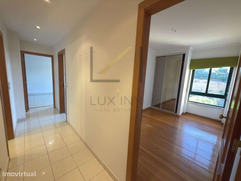 T3 Junto ao Parque da Paz em prédio recente - Grande imagem: 5/25