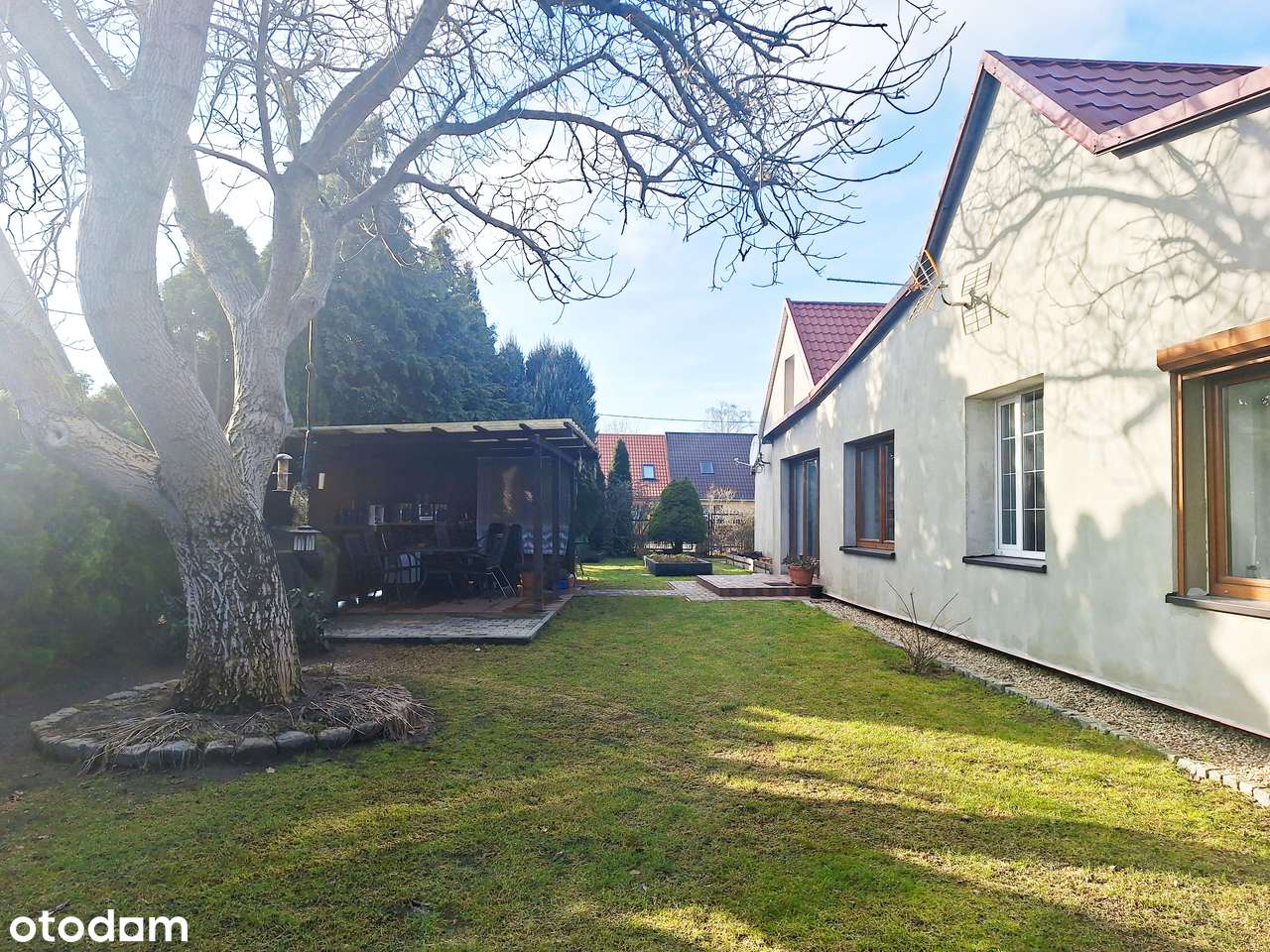 2 domy na jednej działce, POMPA CIEPŁA,MAGAZYN ENERGII, FV-18