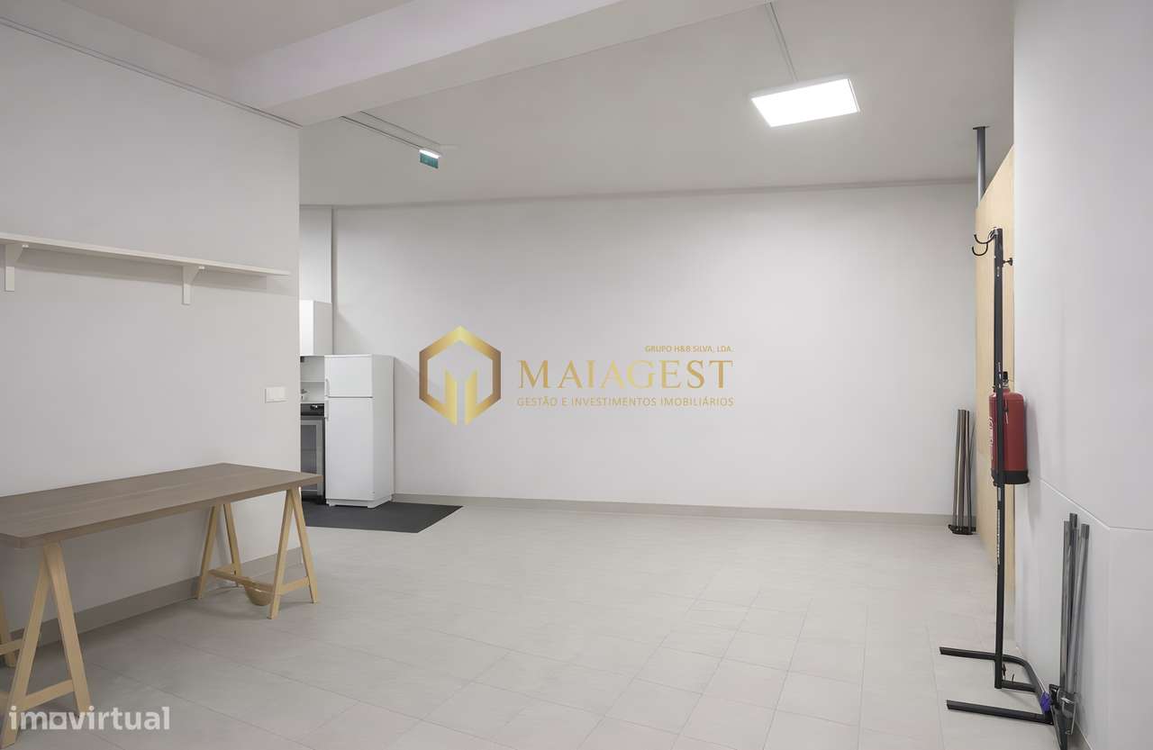 Espaço Industrial com Licença e Projeto Habitacional - Grande imagem: 4/9