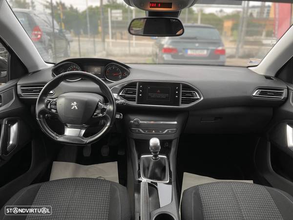 Peugeot 308 SW 1.5 BlueHDi Style - 20