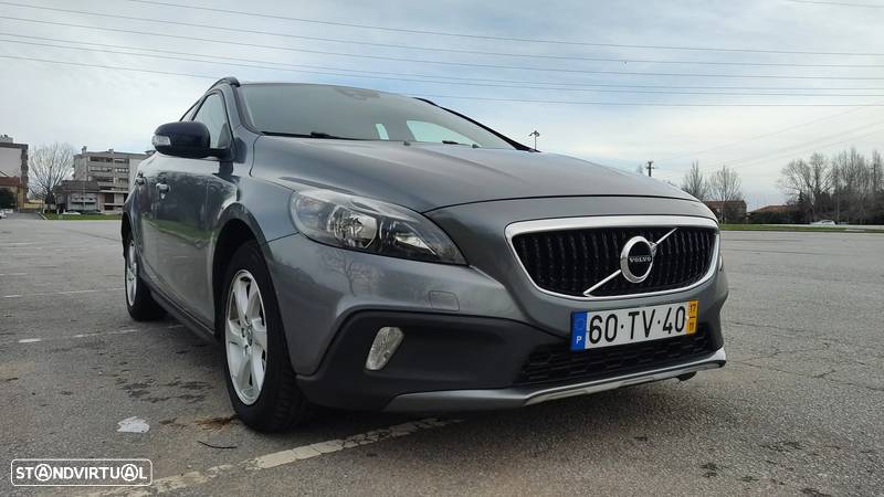 Volvo V40 Cross Country 2.0 D2 Summum Geartronic - 11