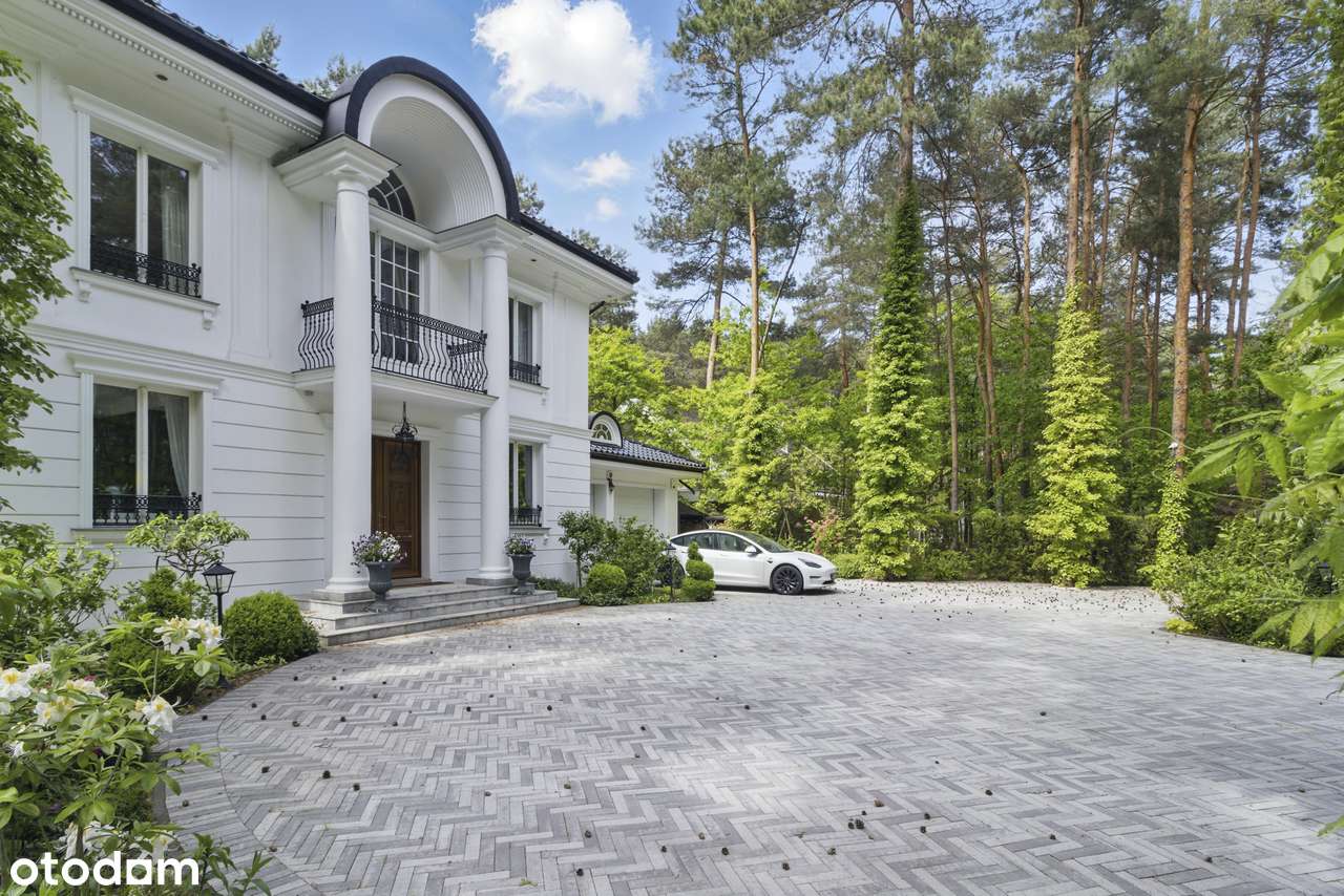 Rezydencja wśród natury – 30 minut od centrum Warszawy - Pełny obrazek: 4/20