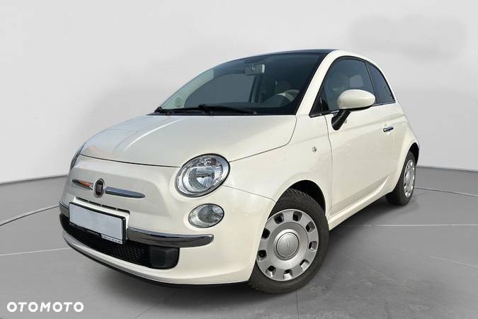 Fiat 500 0.9 SGE Lounge S&S Euro6 - 1