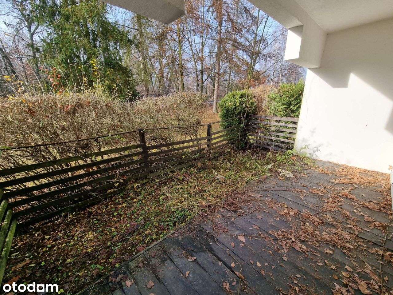 Techników, 3 pokoje, taras, garaż, parter!-7