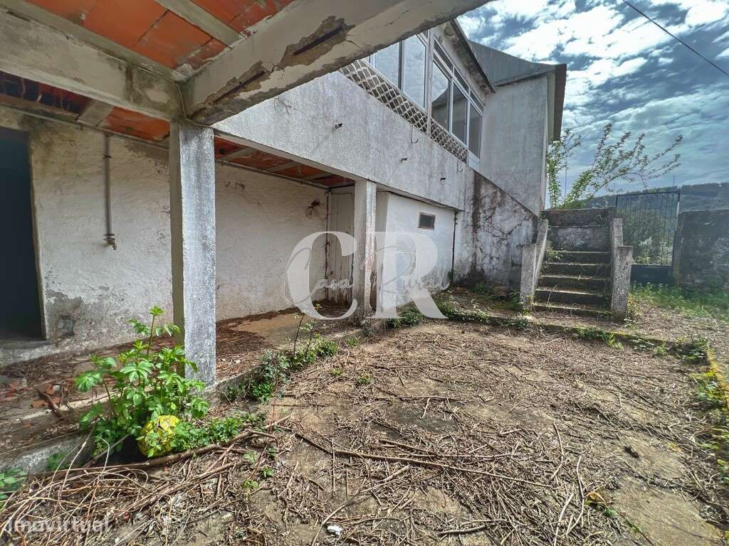 Moradia T2 c/ logradouro e quintal - Grande imagem: 4/49