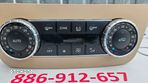 Mercedes GLE 292 Panel klimatyzacji Sterowanie nawiewem panel klimy AC A1669008721 - 3