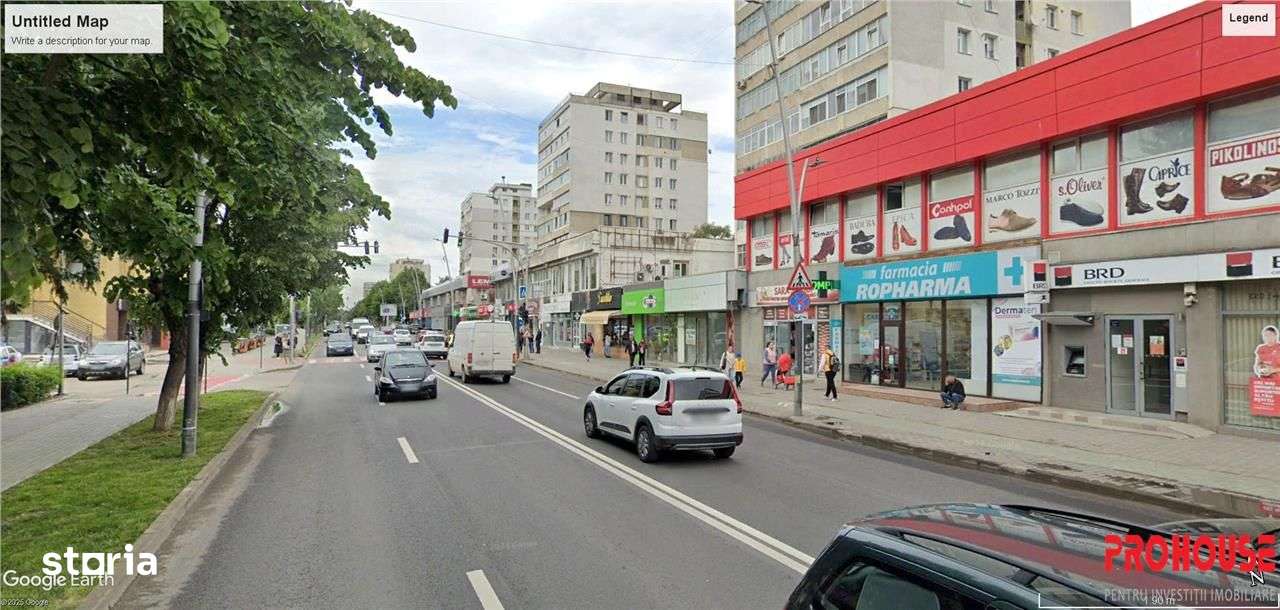 Orizont - spatiu comercial stradal 87mp - Imagine principală: 1/4