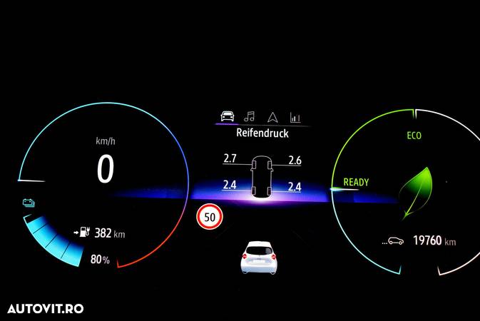 Renault ZOE EV 50 R110 Equilibre - 15