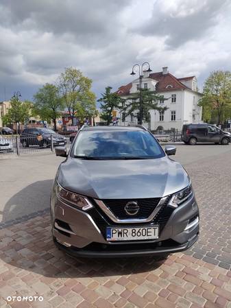 Nissan Qashqai 1.2 DIG-T N-Connecta EU6 - 1