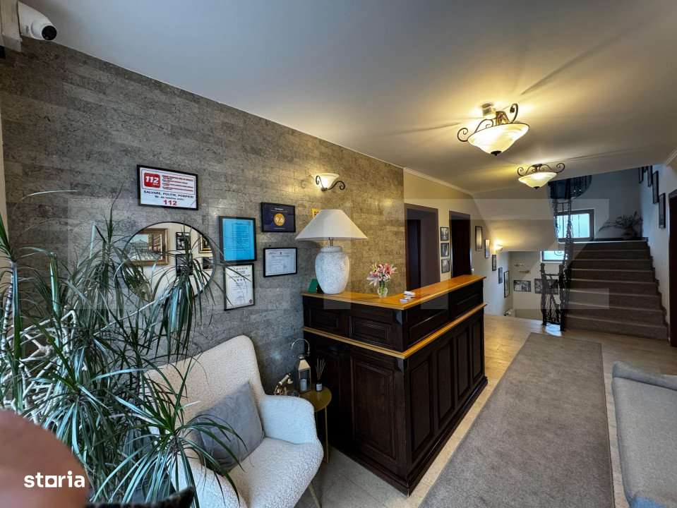 Pensiune perfecta pentru multiple tipuri de activitati,  zona Cetate - Imagine principală: 2/19