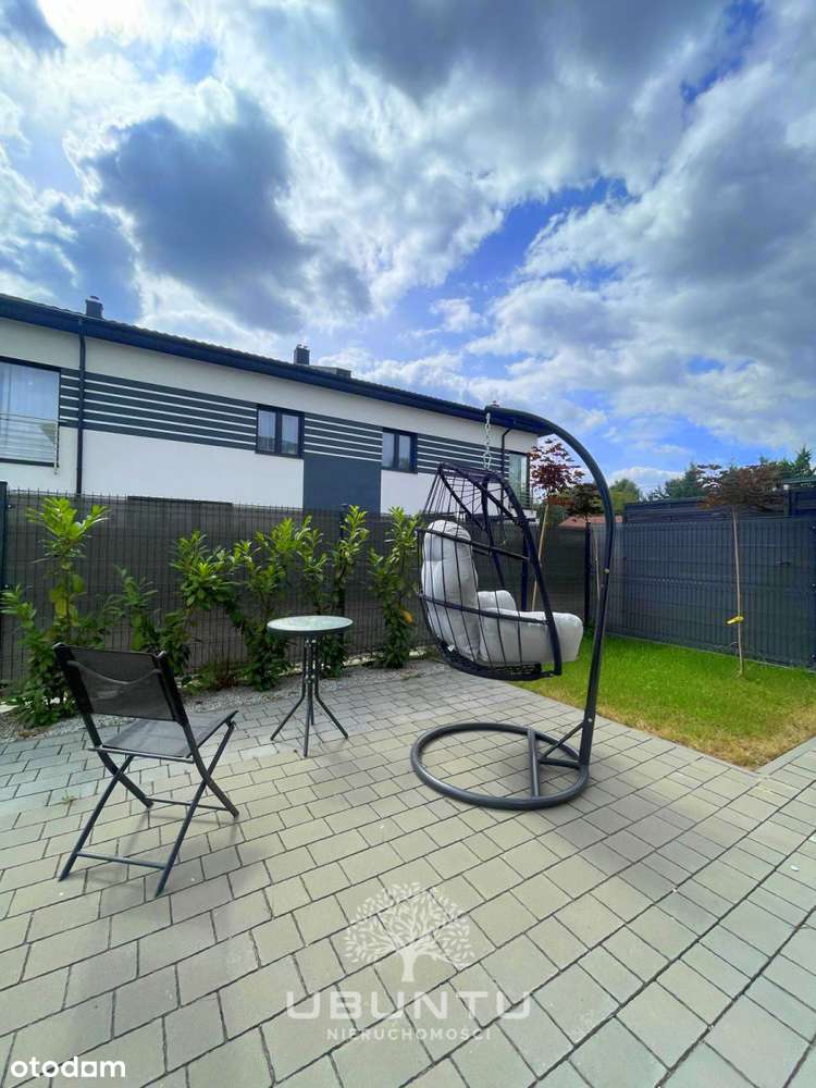 Nowoczesny, wykończony dom z ogrodem!-10