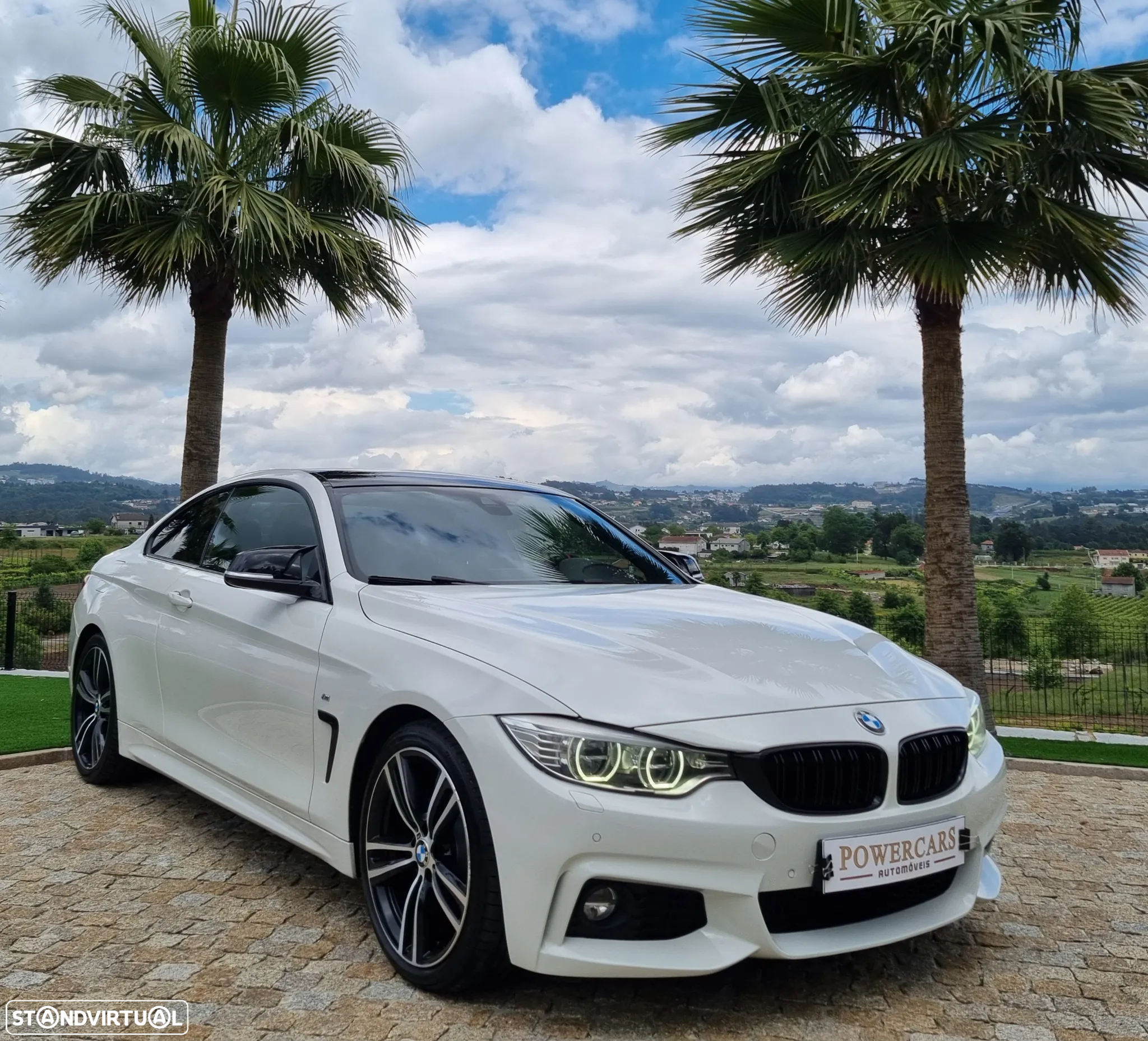 BMW 420 d Pack M Auto - 16