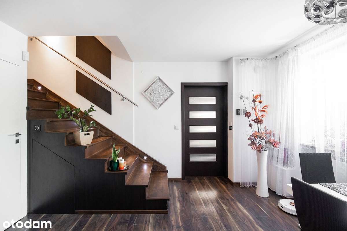 Dwa osobne nowoczesne domy, 5 apartamentów pod wynajem – Raszyn - Pełny obrazek: 3/20