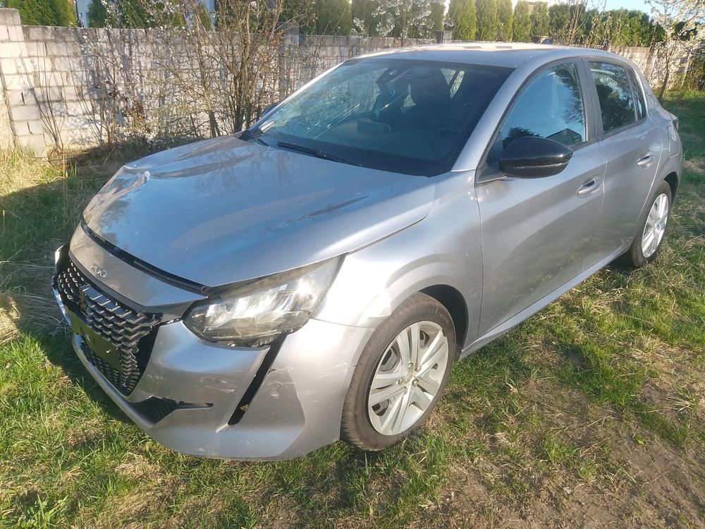Peugeot 208 II 2020