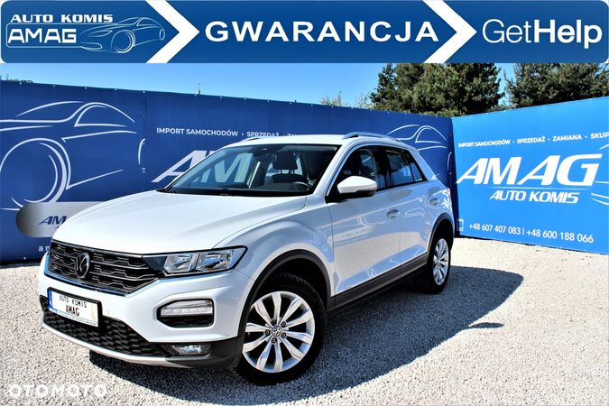 Volkswagen T-Roc 1.6 TDI SCR - 1