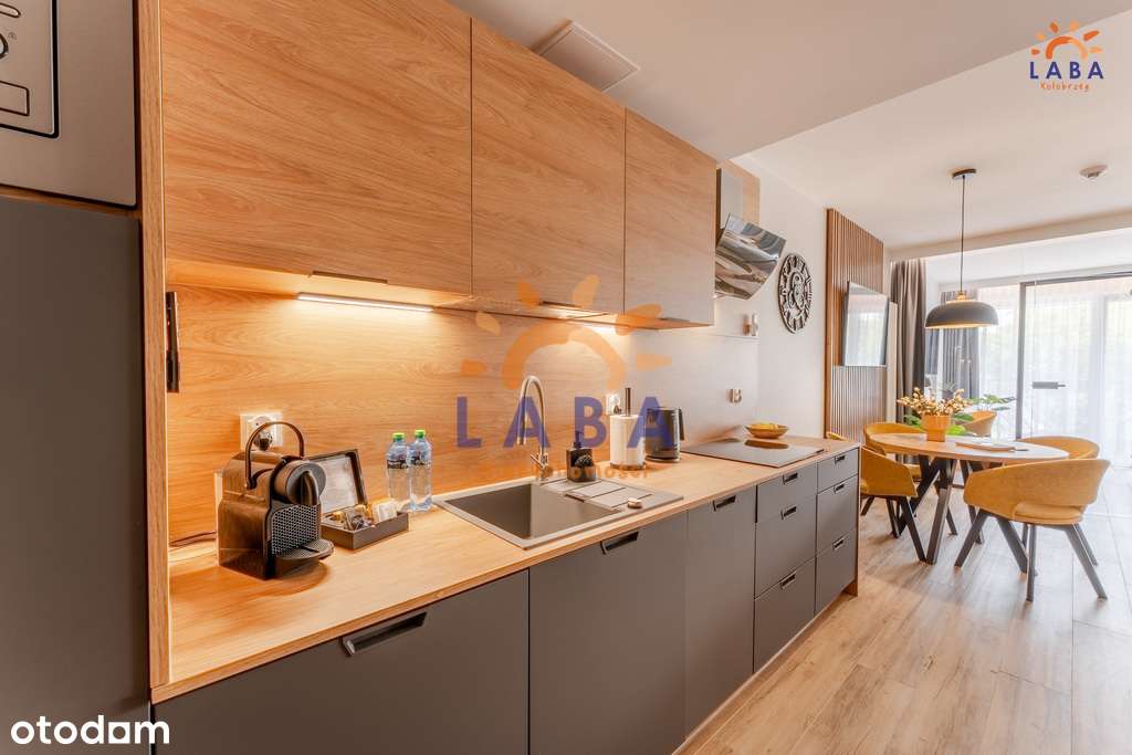 Unikatowy apartament z basenem SPA Kasprowicza 20C-4