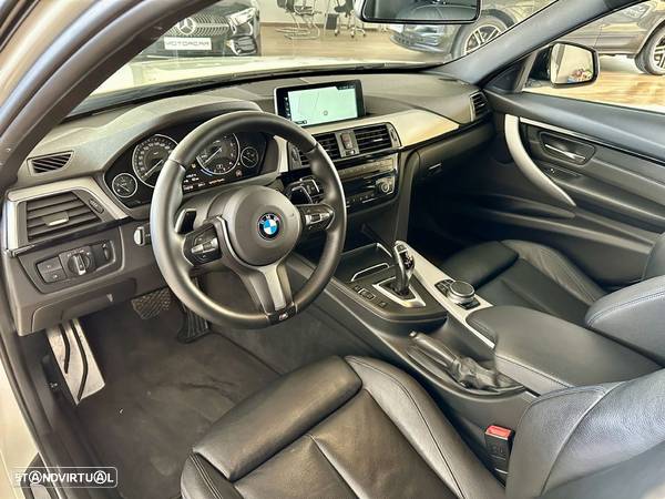 BMW 320 d Touring Pack M Auto - 14