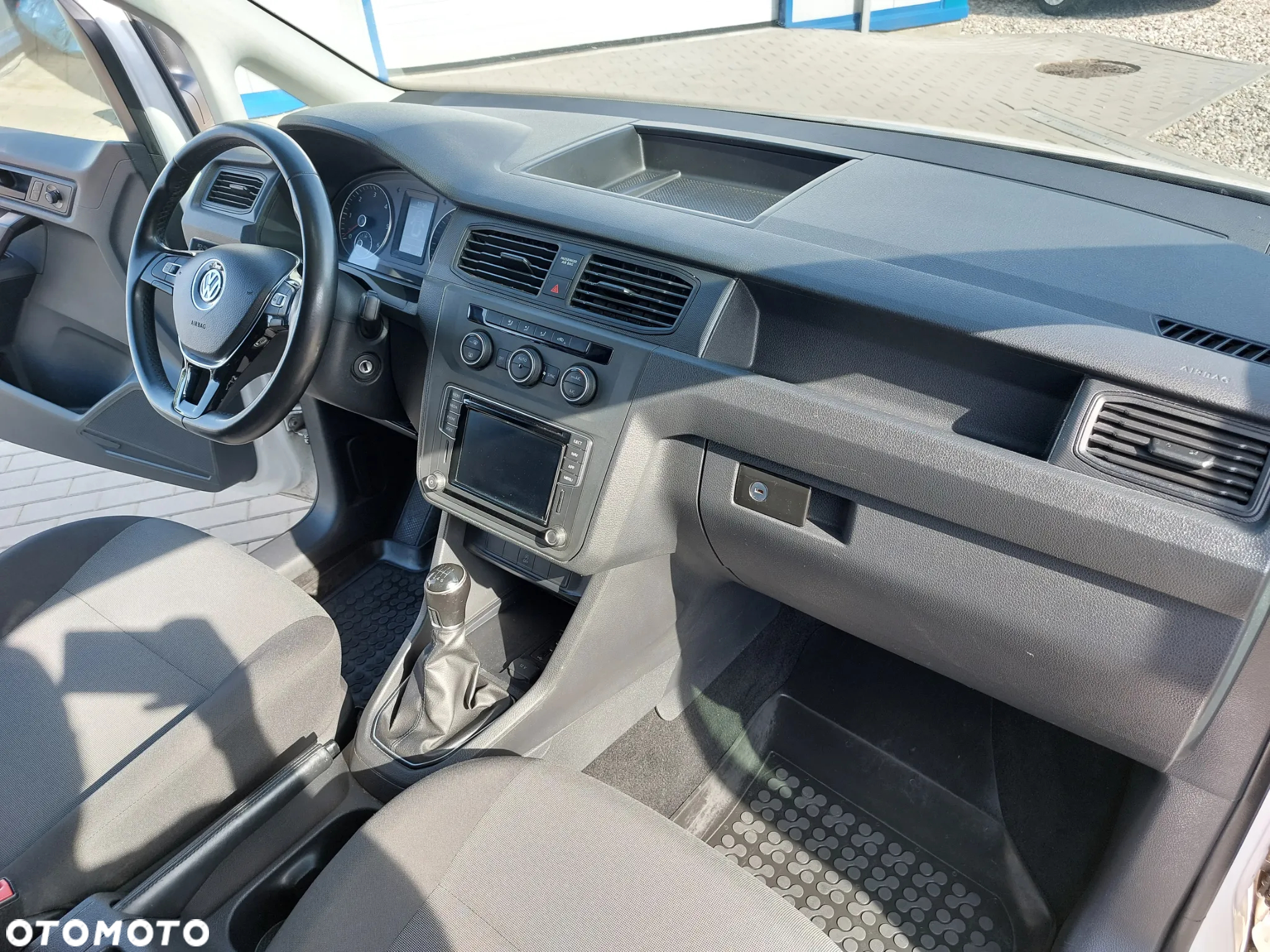 Volkswagen Caddy Maxi 2.0 TDI Trendline - 20