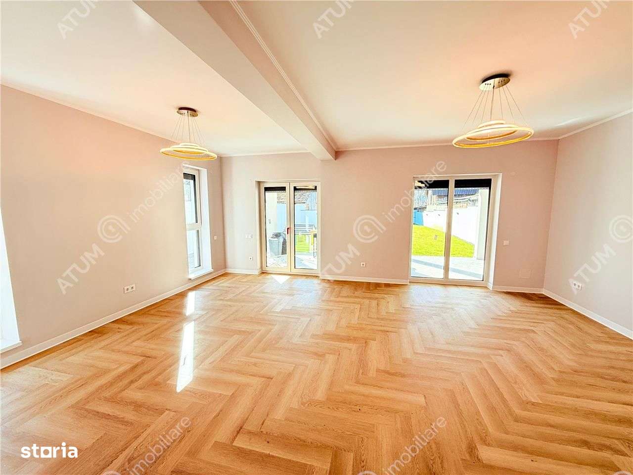 Casa individuala la cheie cu 4 camere in Selimbar zona Mihai Viteazu-5