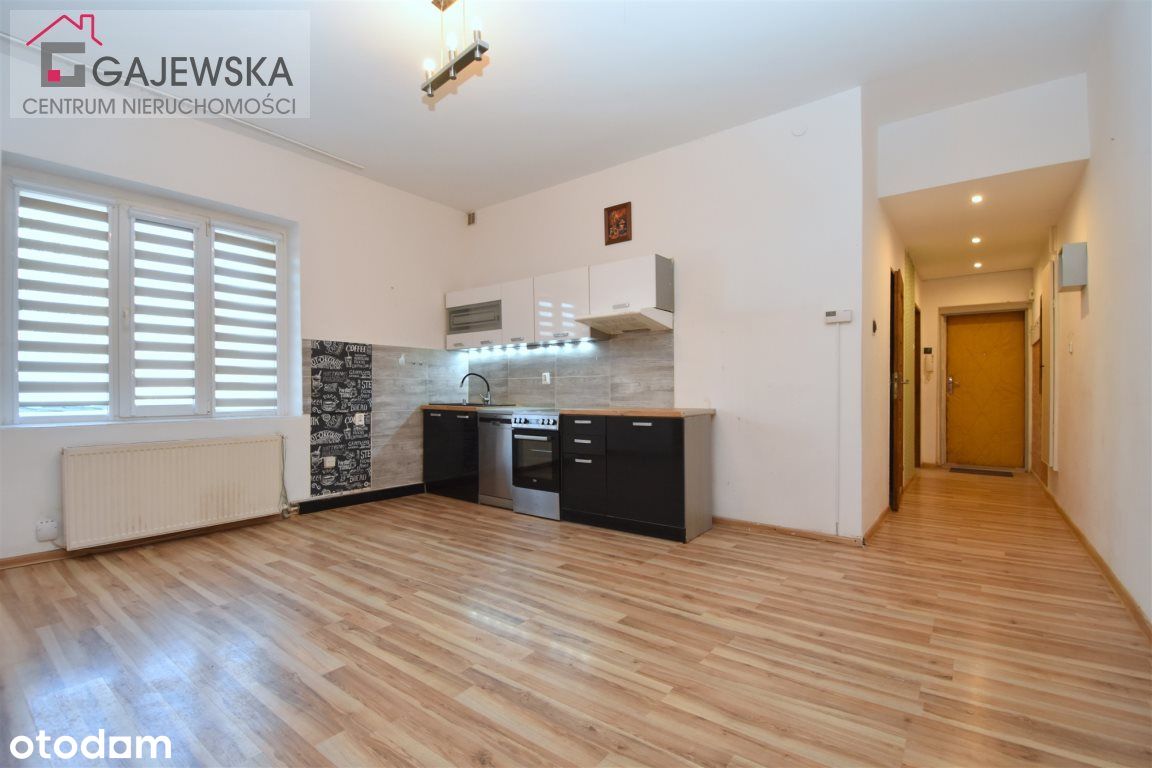 Mieszkanie, 39,80 m², Piła