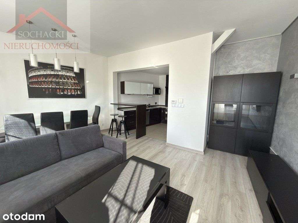 3 pokojowe mieszkanie w centrum-3