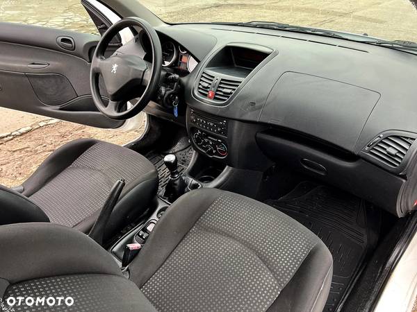 Peugeot 206 plus 206+ HDi eco 70 - 7