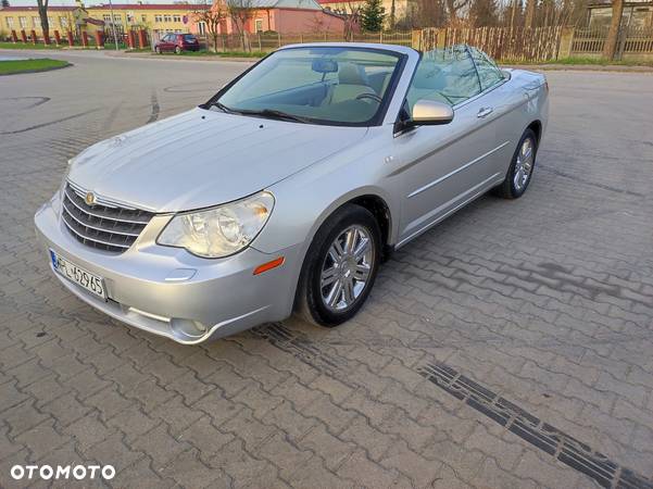 Chrysler Sebring 2.0 CRD Limited - 17