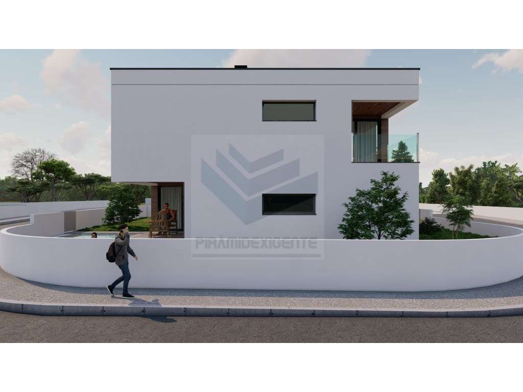 Moradia Isolada, Piscina, 3 Suítes, Garagem, Lavandaria 37m2 - Grande imagem: 4/12