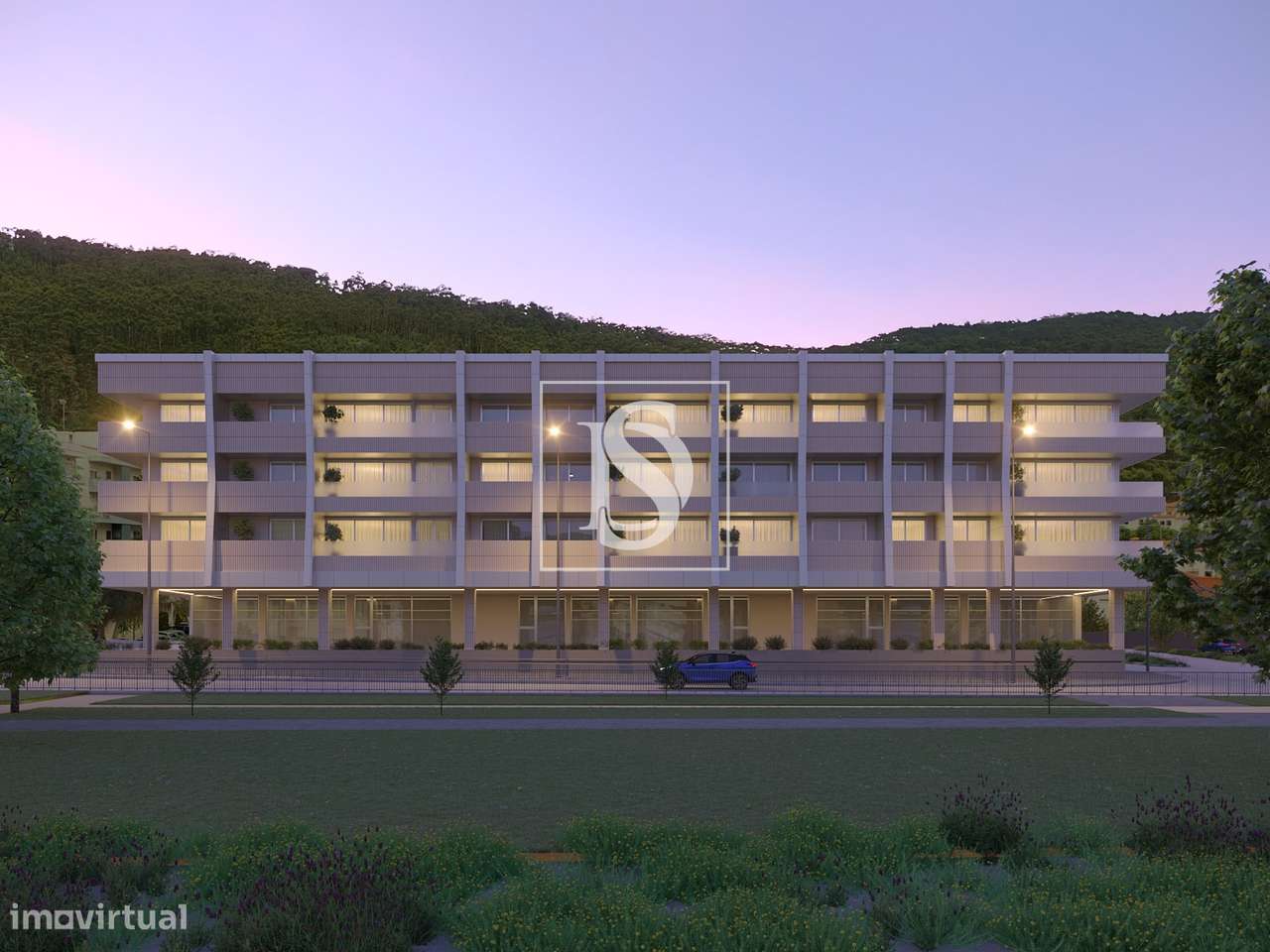 Aparatamento T3 NOVO! - Grande imagem: 5/13