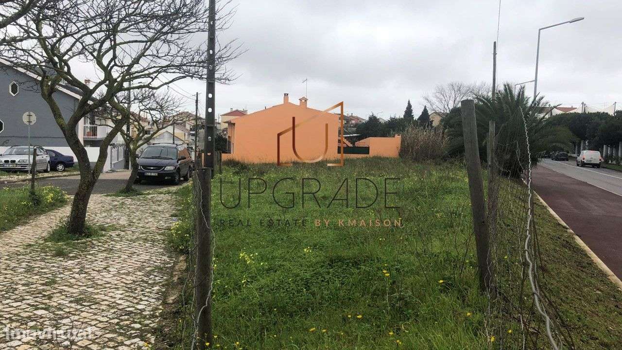 Terreno em São Domingos de Rana para construção de duas moradias - Grande imagem: 5/10