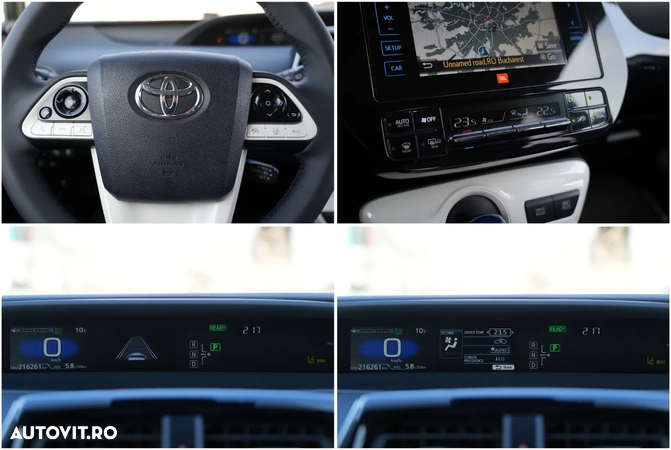 Toyota Prius (Hybrid) Executive - 10