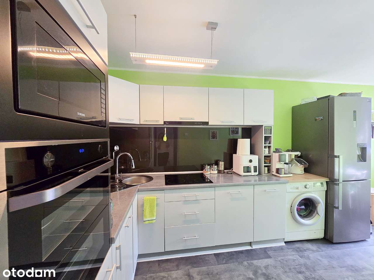 Os. 1000-lecia, 2 pokoje, wysoki standard, bez prowizji - Pełny obrazek: 4/12