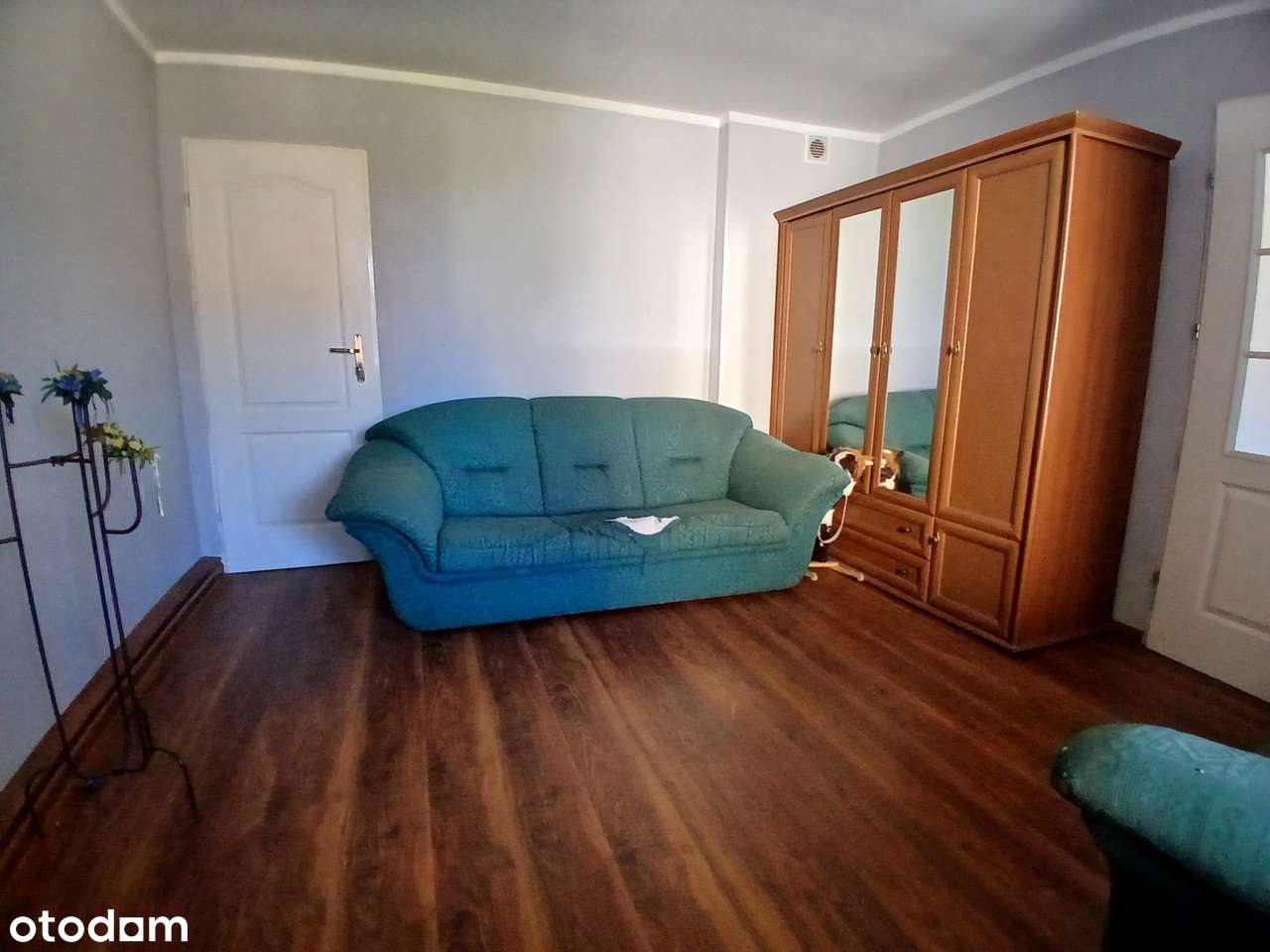 Dom z garażem i dużym ogrodem !-5