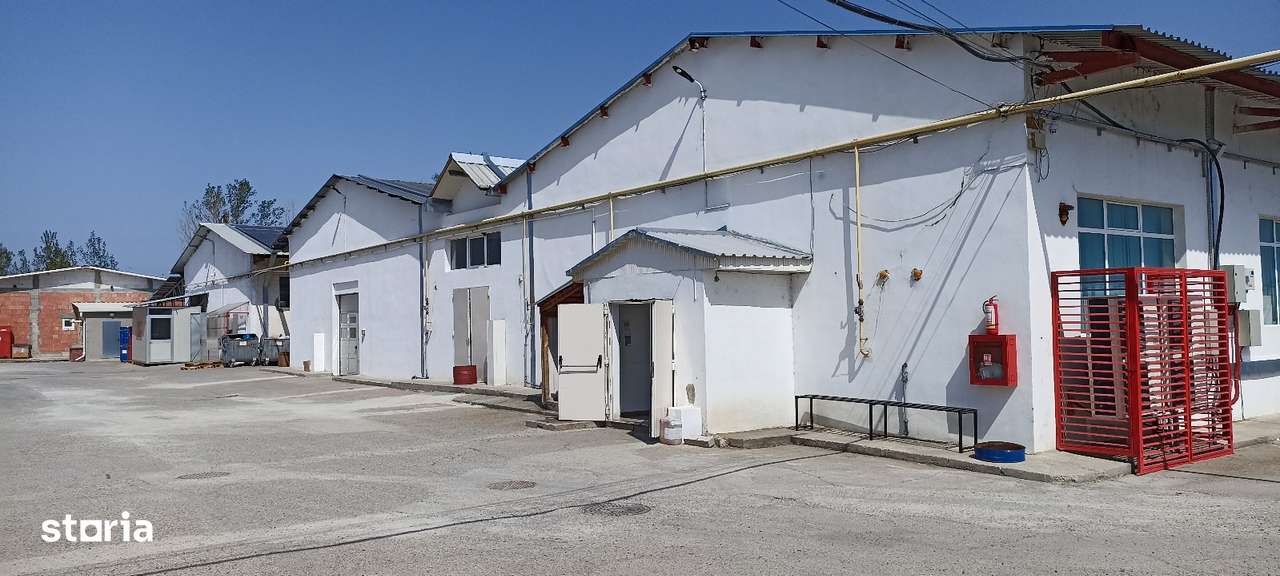 Vand complex industrial/comercial in Husi - ID : RH-43182-property-3