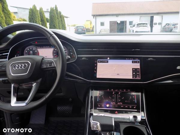 Audi Q8 55 TFSI mHEV Quattro Tiptronic - 13