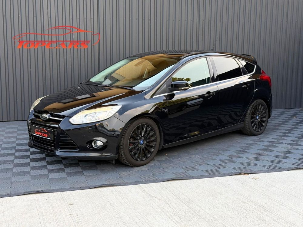 Ford Focus 2011