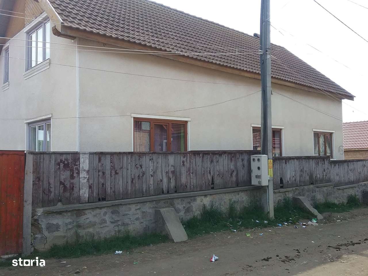 Casa + teren intravilan Doboseni, jud. Covasna  - ID 6611 - Imagine principală: 4/10