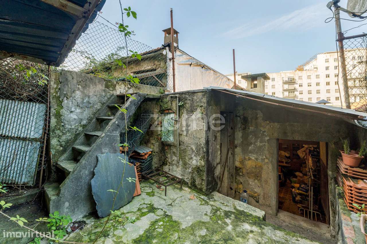 Moradia tradicional em Massarelos, a 2 minutos do rio Douro