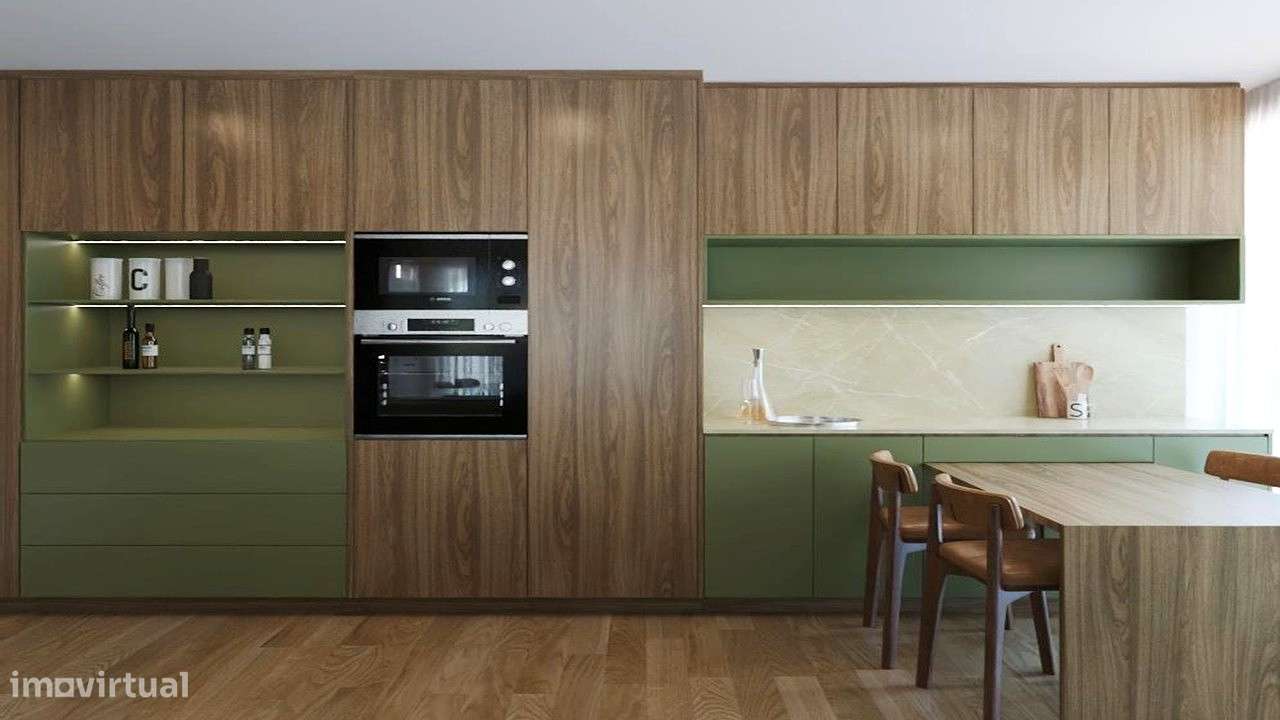 Venda apartamento T2 novo "SUR Jamor" – Queijas - Oeiras-10