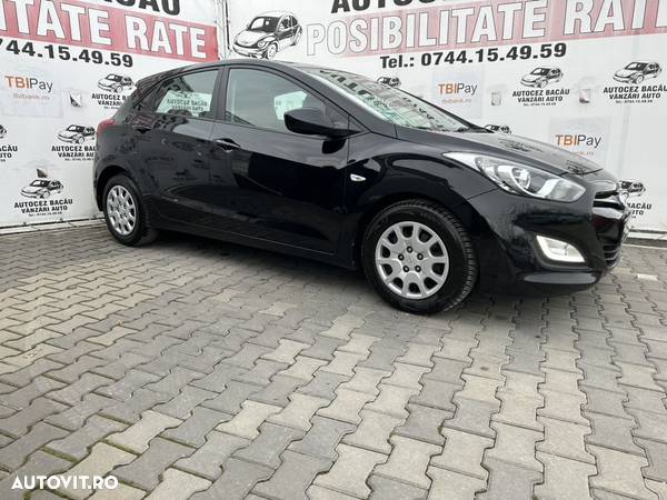 Hyundai I30 1.4 Classic - 4