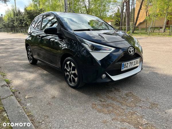 Toyota Aygo 1.0 VVT-i Color Edition - 4