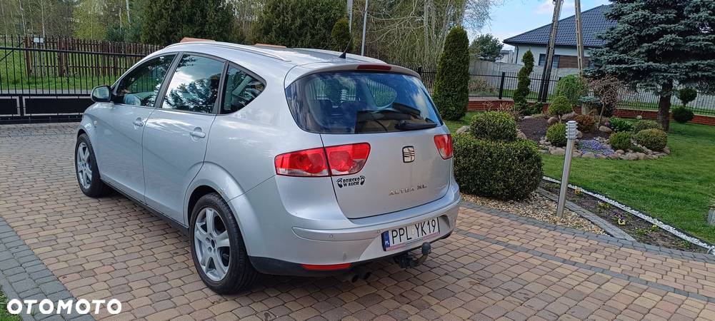 Seat Altea XL - 5