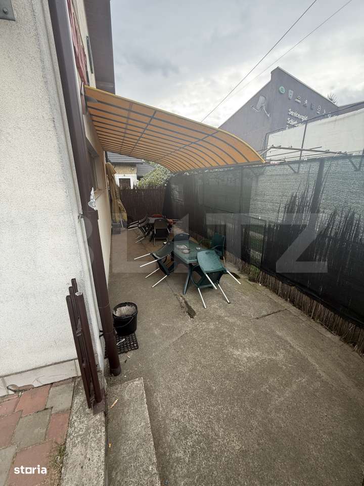 Spatiu comercial multifunctional cu etaj, 104 mp, zona Burdujeni - Imagine principală: 3/8