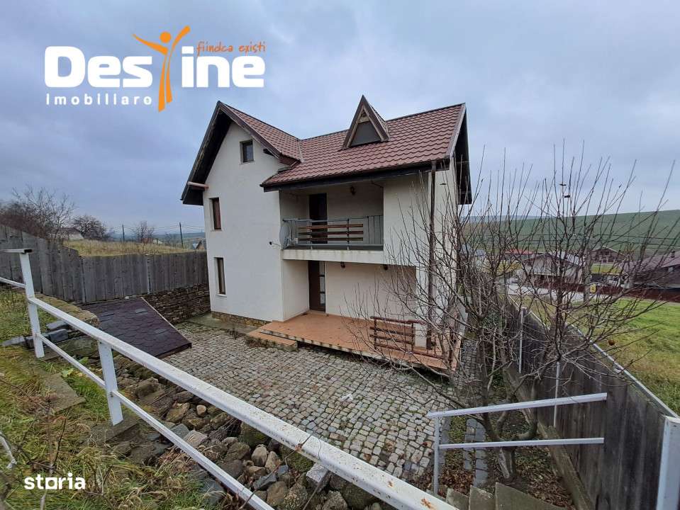 Casa individuala, P+1+POD,  100 MP + 500 mp TEREN, BOGONOS-LETCANI - Imagine principală: 3/16