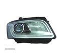 FAROL DIR PARA AUDI Q5 13-16 LED - 1