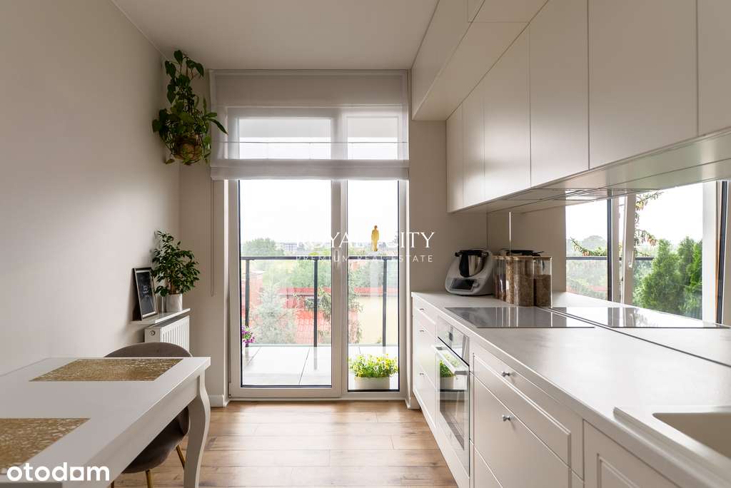 Komfortowy Apartament z dużym balkonem Głębocka. - Pełny obrazek: 5/20