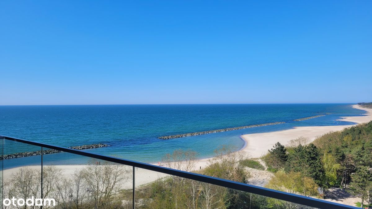 Apartament z pięknym widokiem na morze | Darłowo