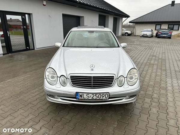 Mercedes-Benz Klasa E 220 CDI T Elegance - 5