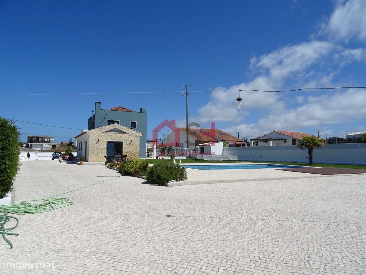 Quinta Exclusiva com Piscina e Mais de 3.700 m² em Assafora-44